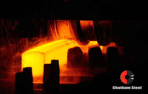 PMXpert eliminates downtime for Chatham Steel.