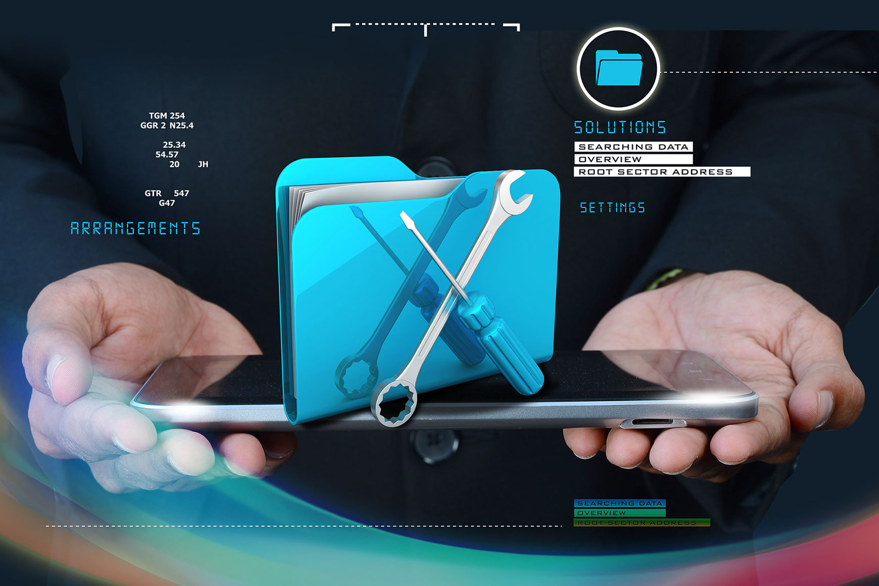 PMXpert customization and programming